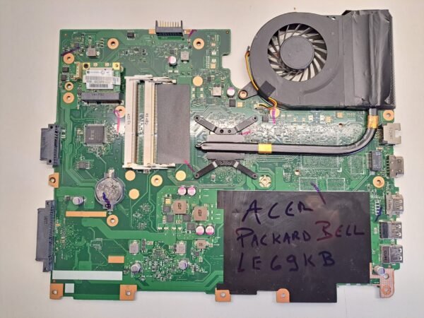 MV-4 E89382 94V-0 Carte mère pour Packard Bell LE69KB