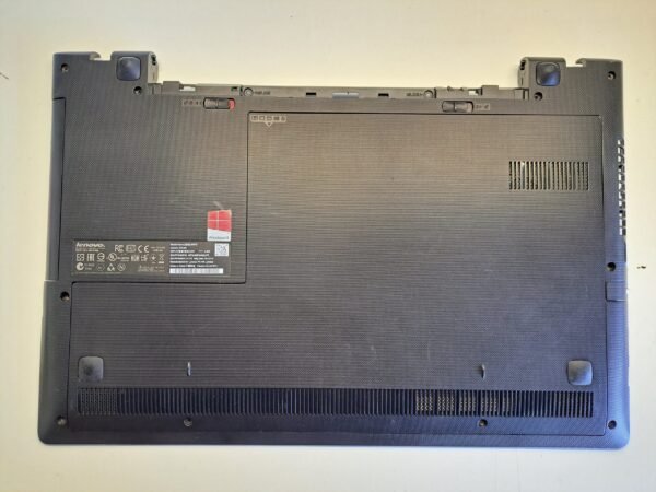 Plasturgie Inférieur basse pour Lenovo Z70