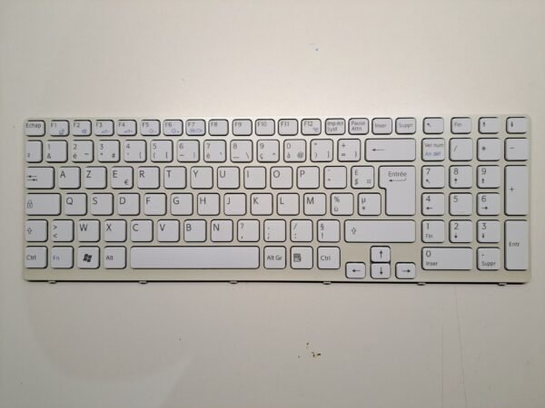 149032941FR Clavier Français Sony Vaio SVE151D11M