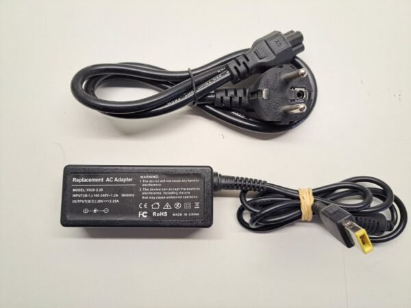 YH20-2.25 Chargeur 20V 2,25A pour Lenovo