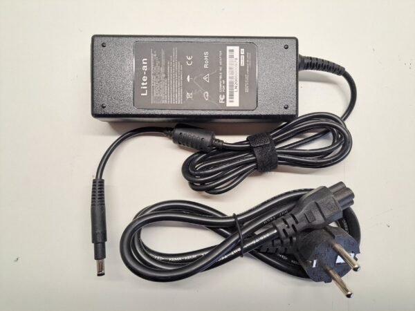 CP090U Chargeur 19,5V 4.62A pour hp