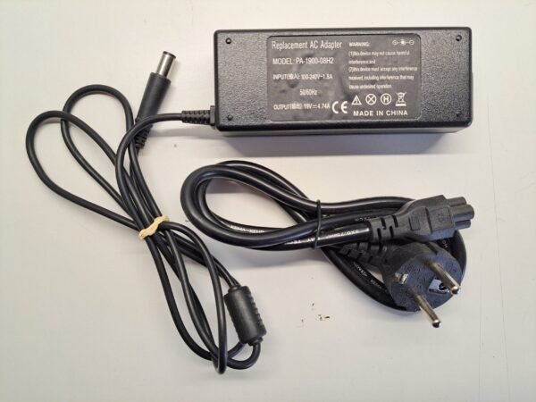 PA-1900-08H2 Chargeur 19V 4.7A pour hp