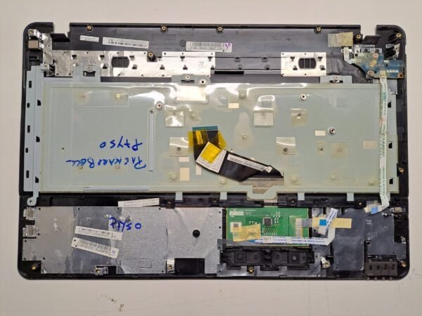 Plasturgie Repose Poignée avec Clavier pour Packard Bell P7YSO – Image 2