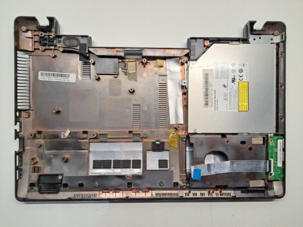 Plasturgie Inférieur basse pour Asus X53S – Image 2