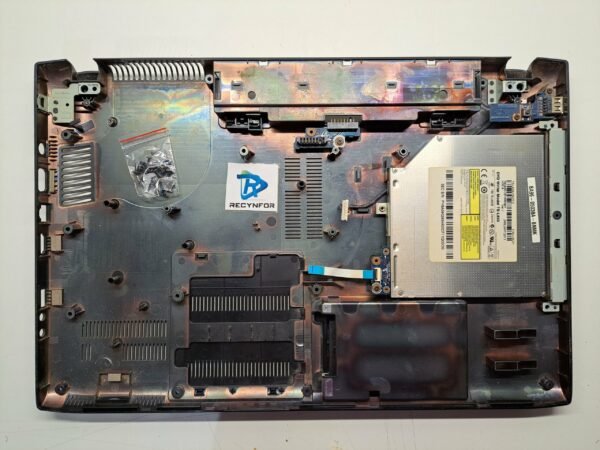 Plasturgie Inférieur basse pour Samsung R730 – Image 2