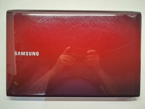 Plasturgie Coque Contour ecran pour Samsung R730