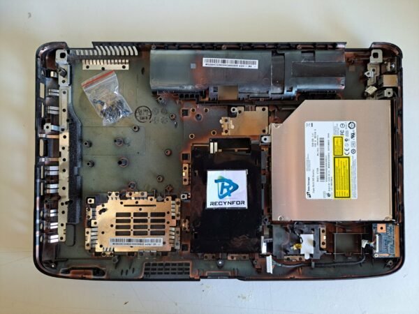 Plasturgie Inférieur basse pour Acer Aspire 5542/5242 – Image 2