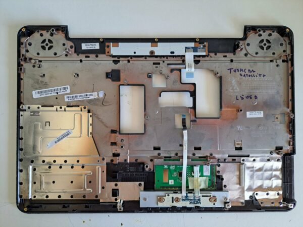 Plasturgie Repose Poignée pour Toshiba Satellite L505D – Image 2