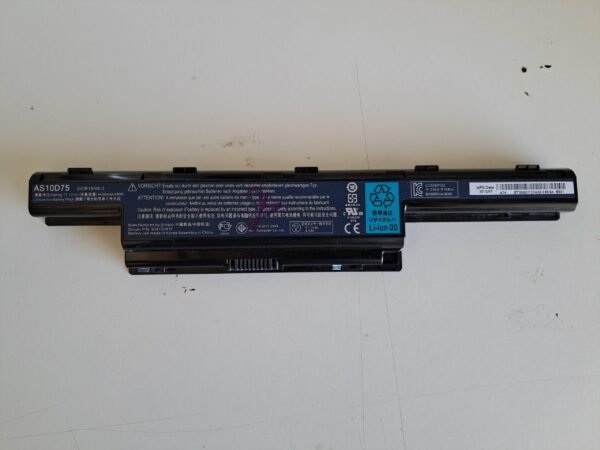 AS10D75 Batterie pour Packard Bell / Acer