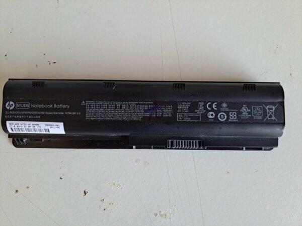 MU06 Batterie pour HP Pavilion