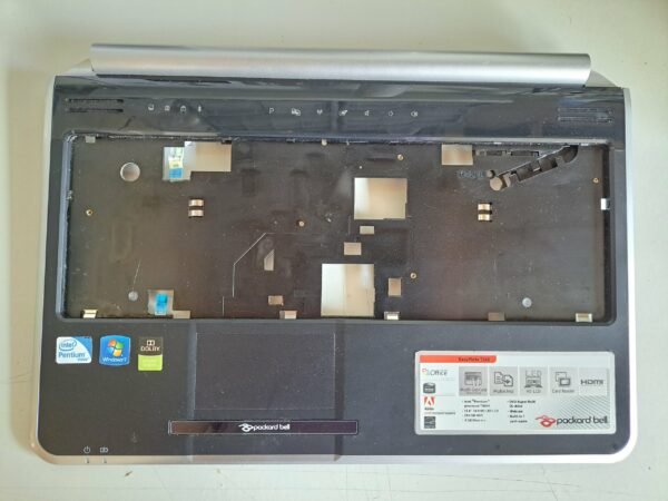 Plasturgie Repose Poignée pour Packard Bell MS2273