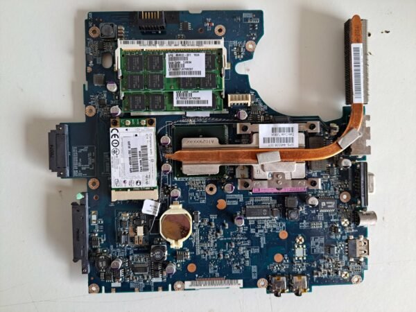 JBL81 LA-4031P Rev:1.0 Carte mère pour HP Compaq Presario C700