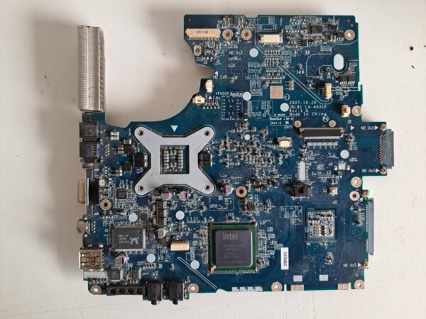 JBL81 LA-4031P Rev:1.0 Carte mère pour HP Compaq Presario C700 – Image 2