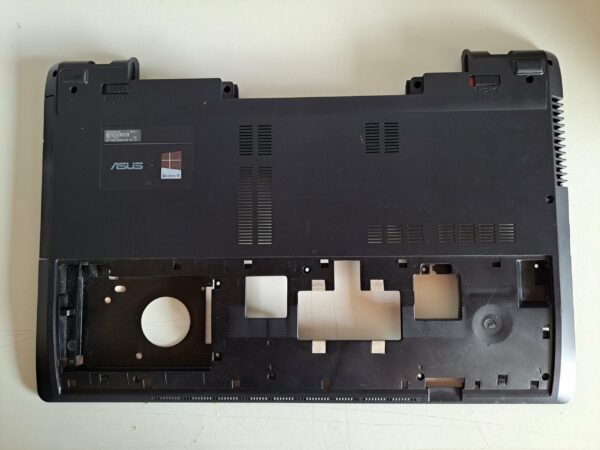 Plasturgie Inférieur Basse pour Asus  X75V