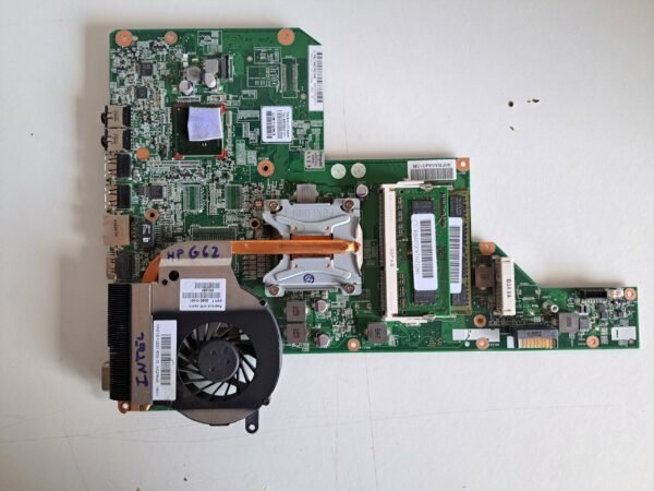 605903-001 Carte Mere HP G62, G72, CQ62