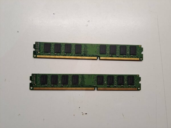 Pack Ram DDR3 4go / 2go x 2 – Image 2