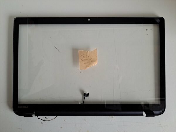 Plasturgie Bezel pour Toshiba Satellite S70T-A-10C