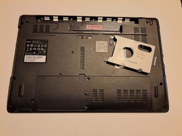 Bottom Case Acer Aspire 5742