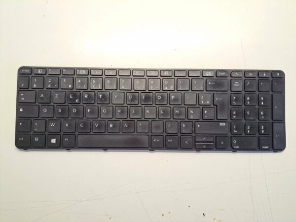 V151626AK1 FR Clavier HP ProBook 650