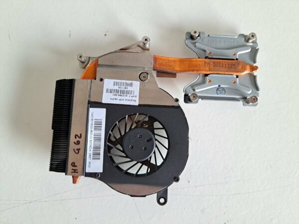 Dissipateur thermique +Ventilateur HP G62