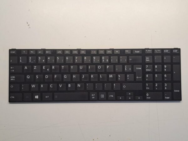 9Z.N7USQ.M0F Clavier Toshiba Satellite L70 Noir