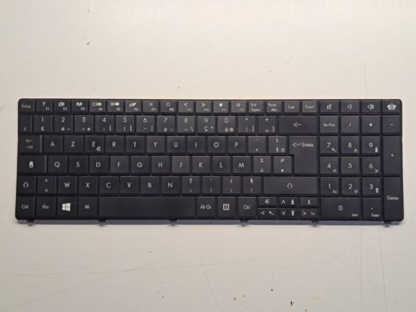 MP-09G36F0-442W Clavier FR Packard Bell