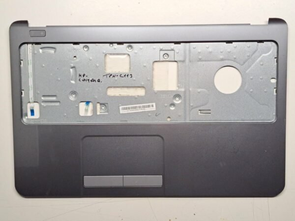 Top Case Touchpad HP TPN-C113