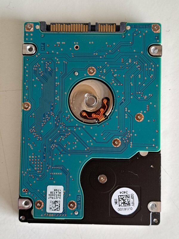 Z7K500-500 HGST 512GO 2,5" – Image 2