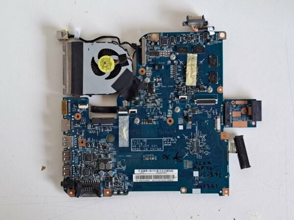 Husk MB 11309-2 48.4TUO5.021 Carte mère Acer Aspire V5 - 571 – Image 2