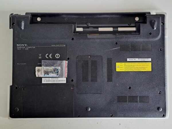 Bottom Case Sony Vaio SVE151D11M