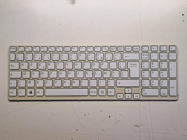 149032941FR Clavier Français Sony Vaio