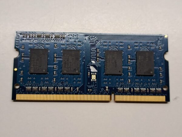 Ram DDR3 2GO 1Rx8 PC3-10600 SODIMM – Image 2