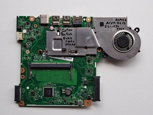 B5W1A/B7W1A LA-D641P Rev:1A Carte mère Acer Aspire ES1-732-P3S1