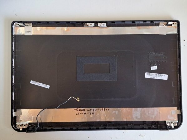 Back Cover Toshiba Satellite Pro L70-A-13R ZYU3DBD5LC0I10131216-02 – Image 2