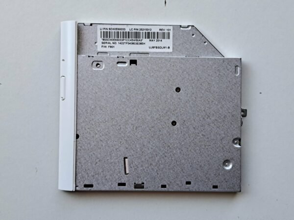 Graveur DVD Lenovo Flex 2 15