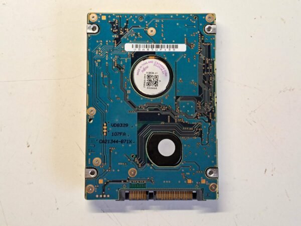 Disque dur HDD 250go 2.5" Fujitsu – Image 2