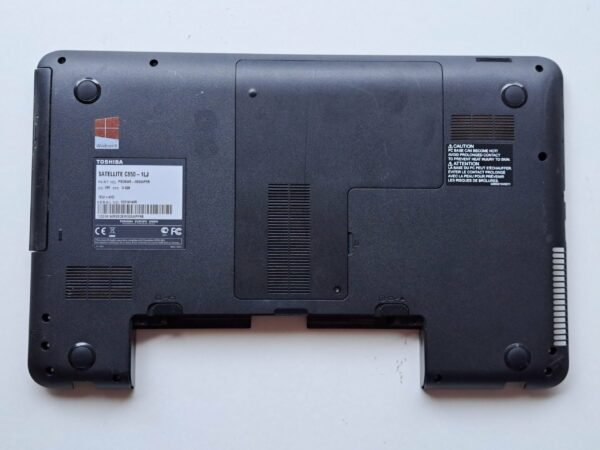 Bottom case Toshiba Satellite C850