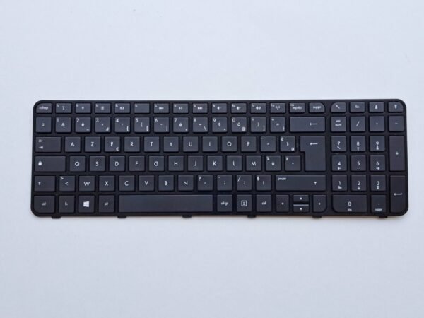 697452-051 Clavier AZERT HP