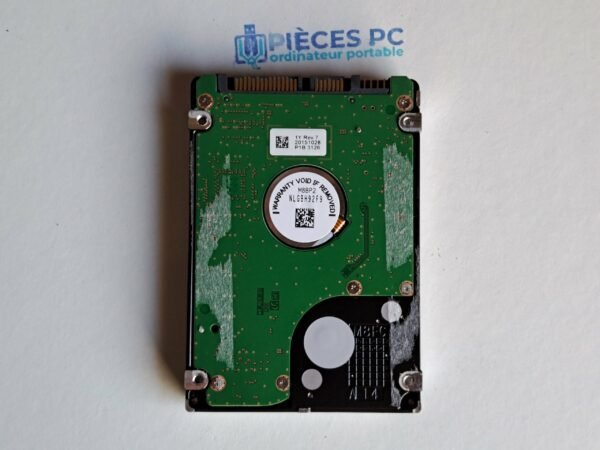 Disque dur 1TB Seagate 2.5" SATA 6.0Gb/s – Image 2