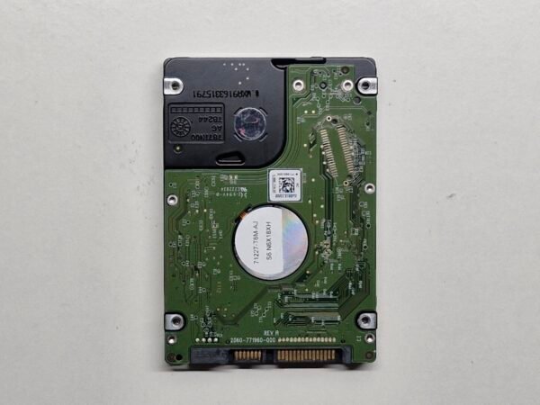 Disque dur WD HDD 1TB 2.5" – Image 2