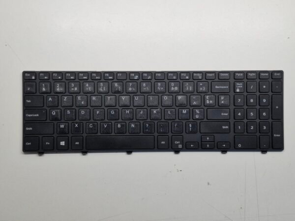 MP-13N73U4-442 Clavier Dell Inspiron 15-3543