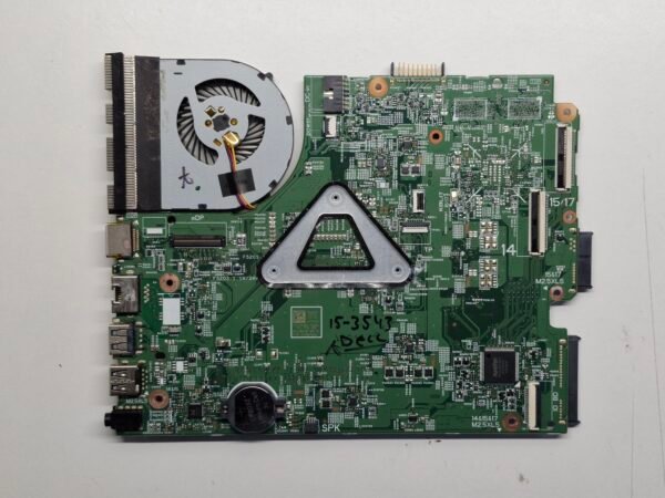 Cedar Intel MB 13269-1 PWB FX3MC REV. A00 Carte mère Dell Inspiron 15-3543 – Image 2