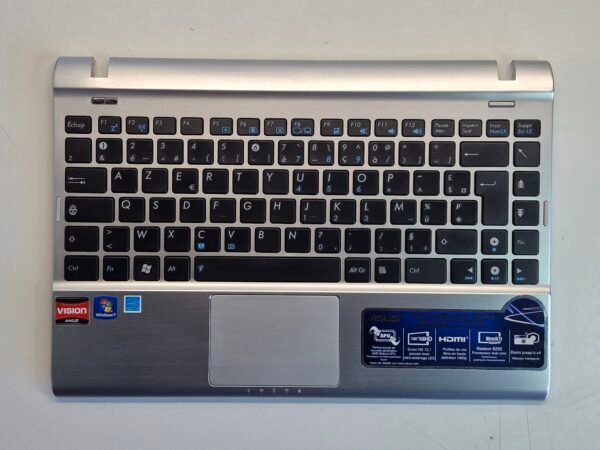 Palmrest Clavier Asus 1225B