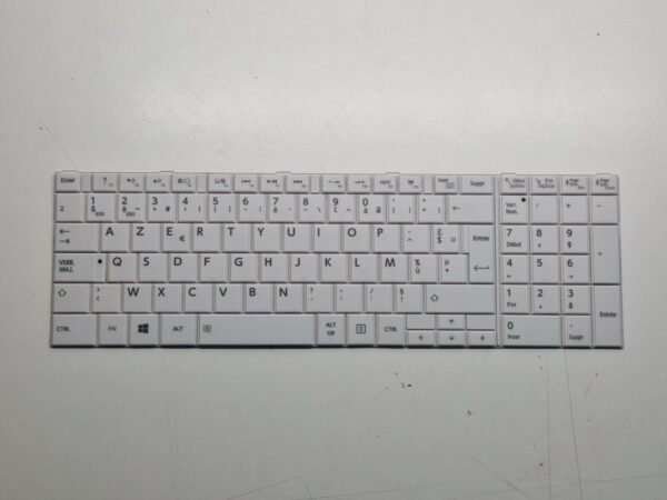 V130562BK3 REV:R2.0 FR Clavier Toshiba Satellite