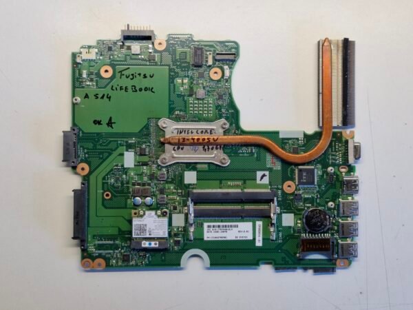 Carte mere Fujitsu LifeBook A514