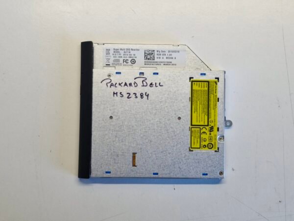 Graveur Packard Bell MS2384