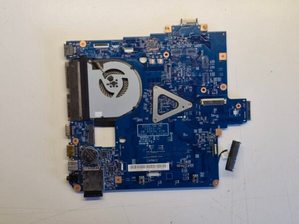 EG50-KB MB 12253-1M 48.4ZK06.01M Carte mère Packard Bell MS2384 – Image 2