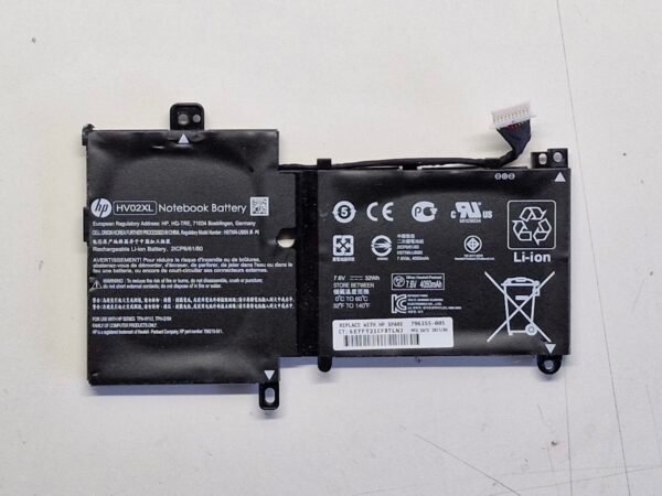 HV02XL Batterie HP TPN-W112