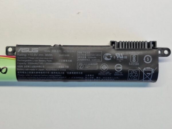 A31N1519-2 Batterie Asus R540L – Image 3