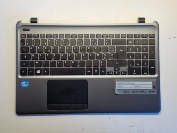 Palmrest Clavier Acer Aspire E1-570